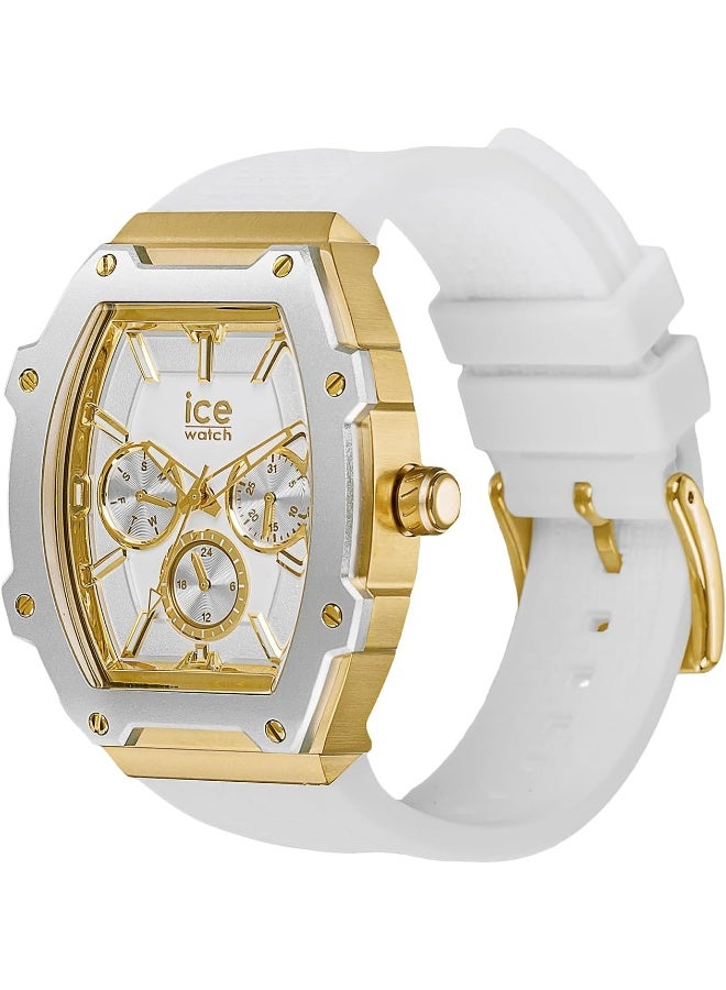 Ice Watch Ice-Watch Men's Analog Quartz Watch with Silicone Strap - Image 2