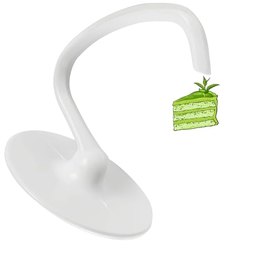 Sikawai K45DH Dough Hook/Kitchen Mixer Attachments Bread Dough Hook K45DH Fit For Tilt-Head Stand Mixer 4.5 Quart(such K45 K45SS KSM90 KSM150 KSM5 KSM500 etc) by Sikawai - Image 1