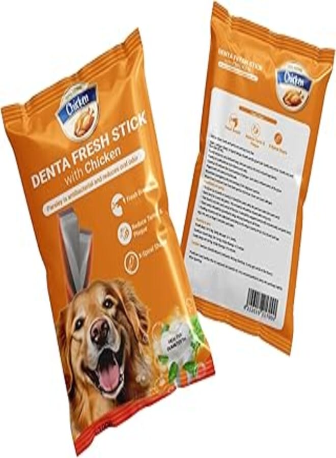 Rich Denta Fresh Sticks Chicken (4 Sticks)