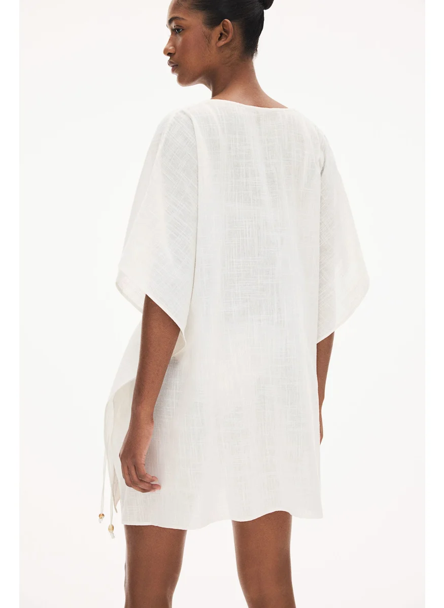H&M Cotton Beach Kaftan