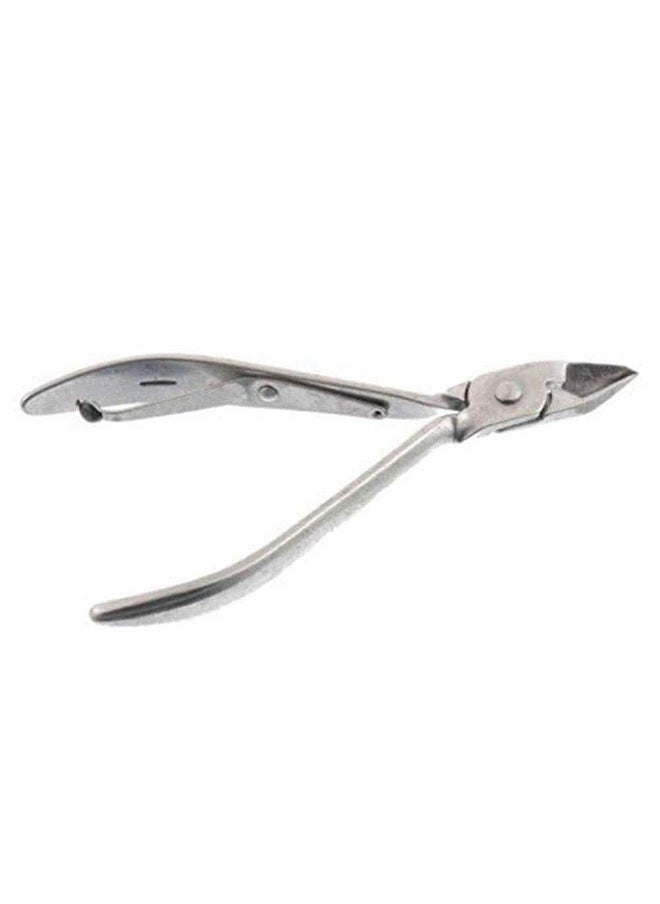 DIY Crafts Diy Crafts CT-DIY-HI-27695 Wire Cut Stainless Steel Cuticle Cutter Nippers Clipper for Works, Design # No 2, Cut Stainless Steel Cuticle Cutter Nippers (Multicolor) 