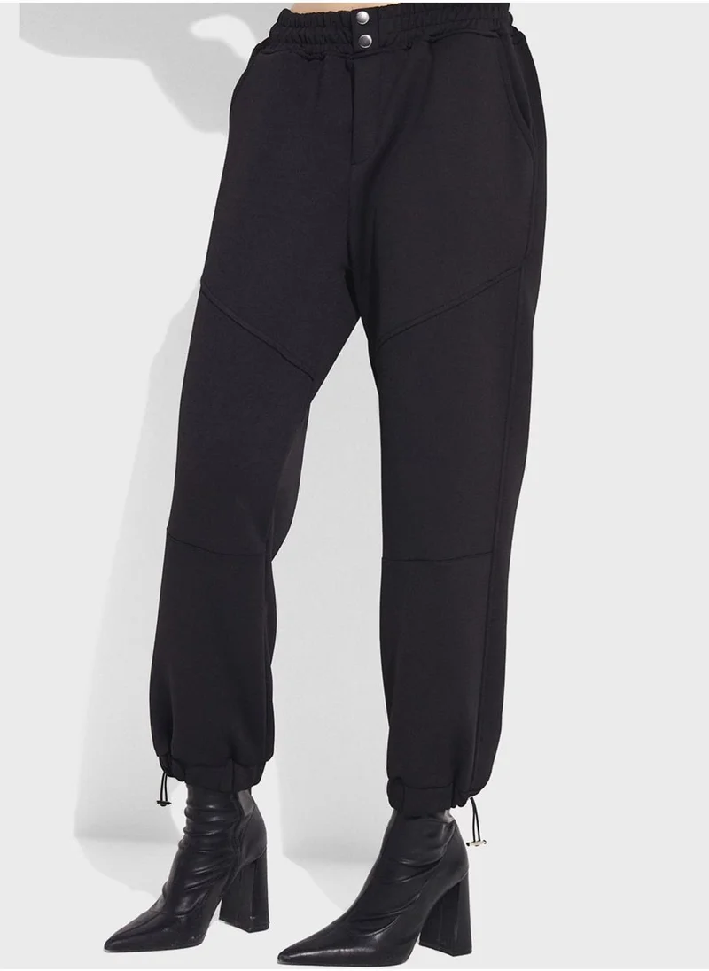JUNE High Waist Pants