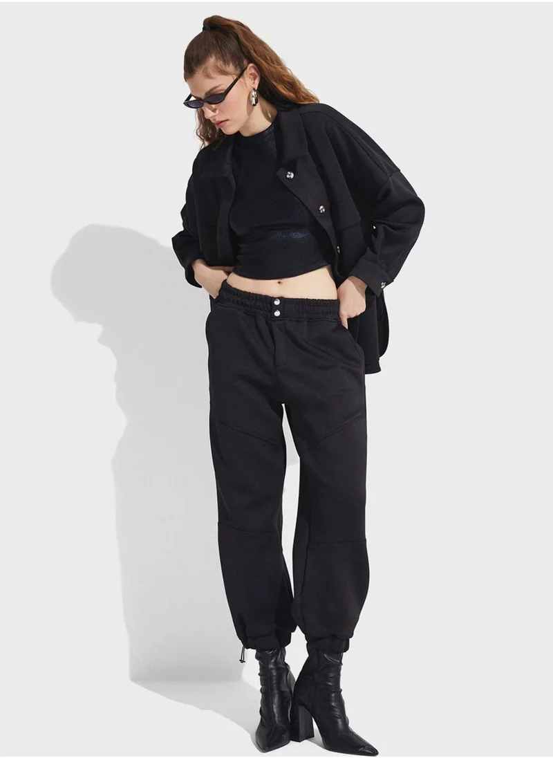 JUNE High Waist Pants