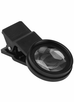 37mm CPL Phone Camera Lens Large Aperture Universal Portable Polarizer Clip on Cellphone Cpl Filter for Most Mobilephone Models Mobile Video External Single Reflex