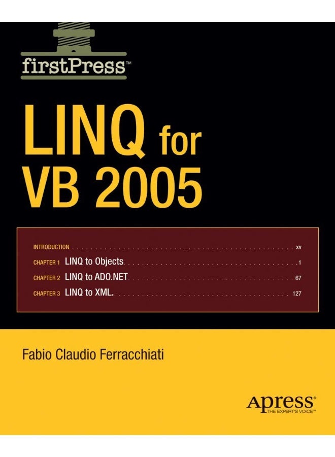 LINQ for VB 2005