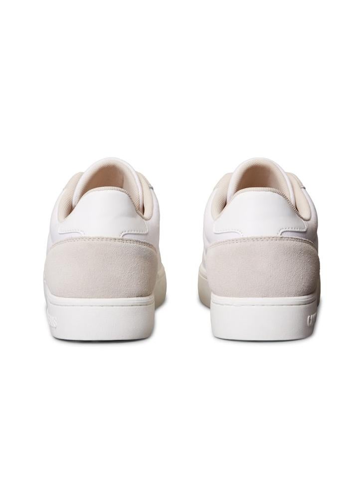 Calvin Klein Jeans CLASSIC CUPSOLE CANVAS TRAINERS  - Image 3