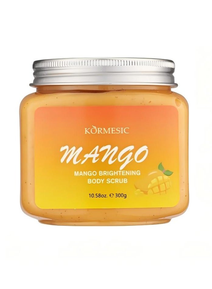 Kormesic فرك المانجو للجسم-تغذية - Image 1