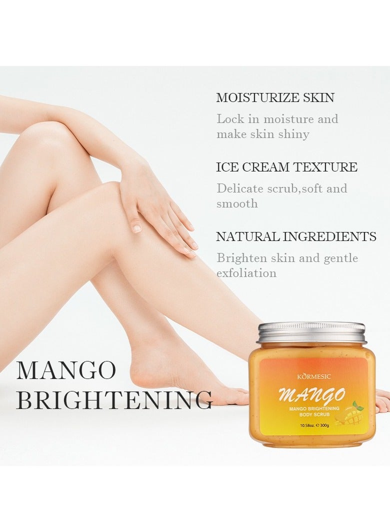 Kormesic فرك المانجو للجسم-تغذية - Image 2