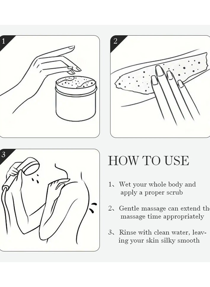 Kormesic فرك المانجو للجسم-تغذية - Image 5