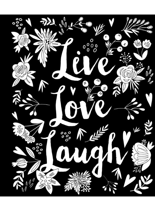 Publications International Color & Frame - Inspiration (Adult Coloring Book)  - Image 3