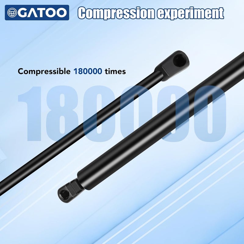 OGATOO Rear Hatch Lift Support Shocks Struts for Honda CR-V 2007-2011 - Image 5
