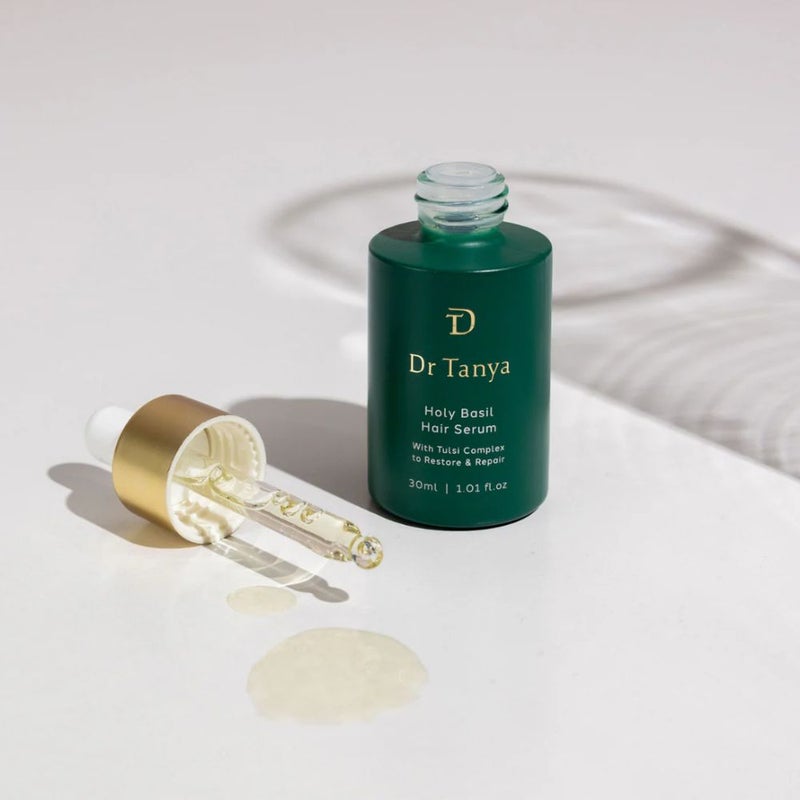 Dr. Tanya Holy Basil Hair Serum 30ml - Image 2