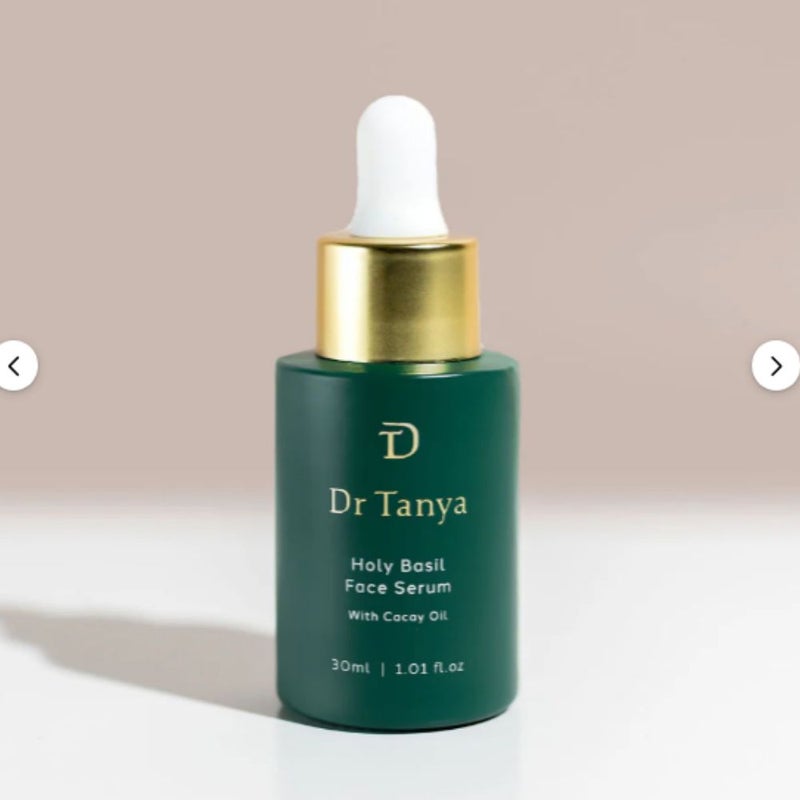Dr. Tanya Holy Basil Hair Serum 30ml - Image 3