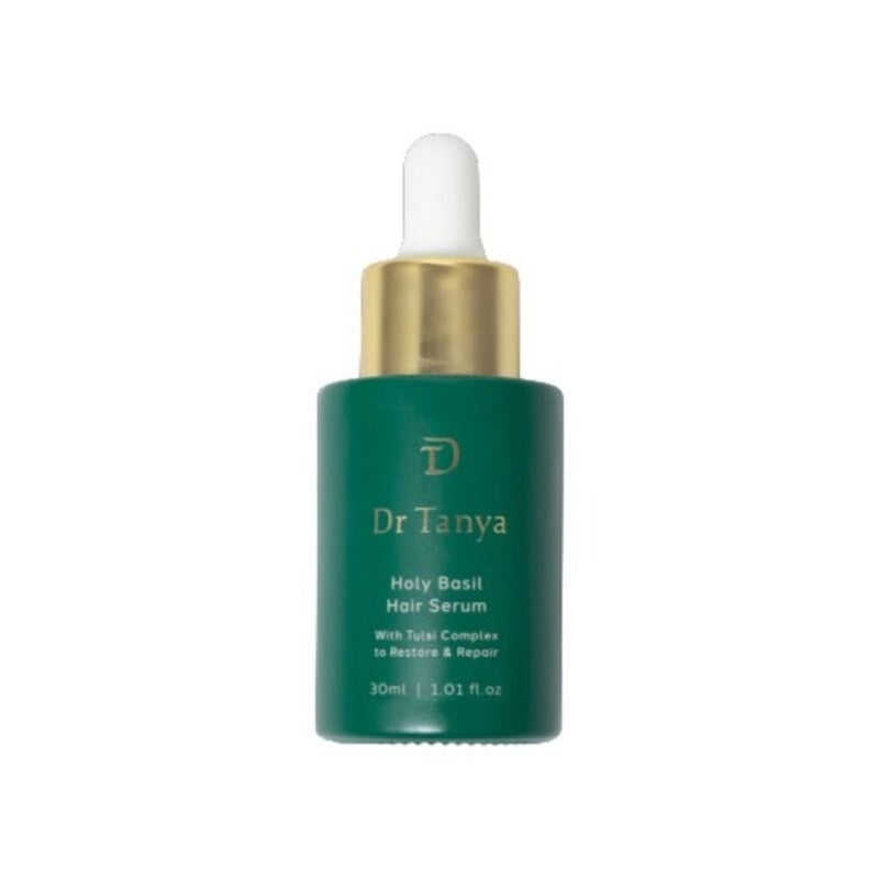 Dr. Tanya Holy Basil Hair Serum 30ml - Image 1