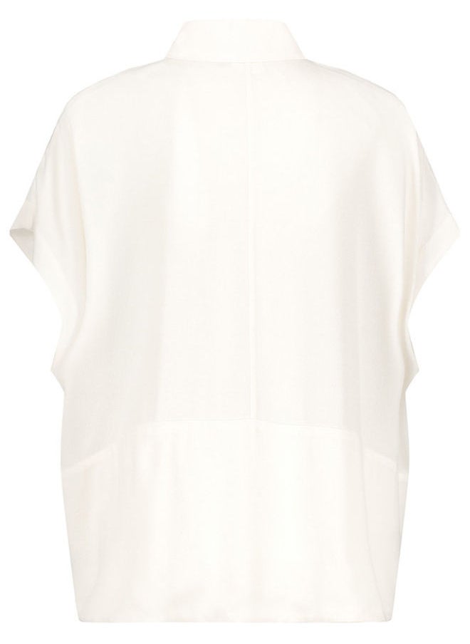 GERRY WEBER - Blouse with dropped sleeves - Image 1