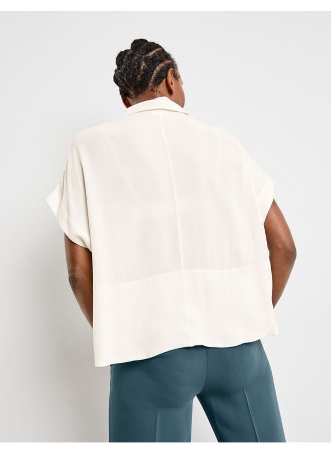 GERRY WEBER - Blouse with dropped sleeves - Image 1