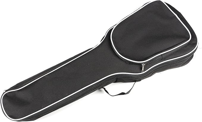 21-inch Soprano Ukulele Professional Starter Set – Black - Image 3