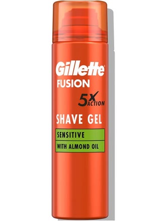 Gillette Fusion5 Ultra Sensitive Shaving Gel 200 ml - pzsku/Z29B8A030C20ABFDB6C54Z/45/_/1728459807/6578c537-4402-4241-acfb-cfcc401a2d48