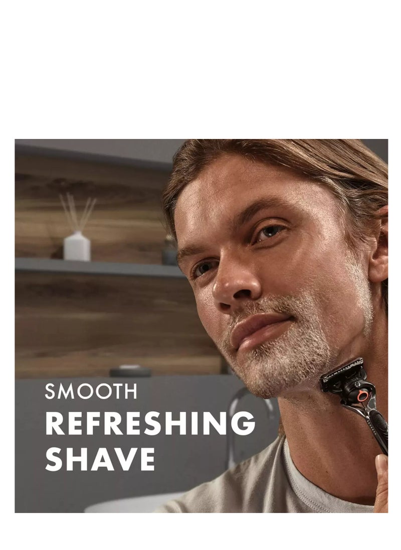 Gillette Fusion5 Ultra Sensitive Shaving Gel 200 ml