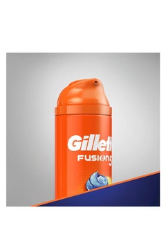 Gillette Gillette Fusion Ultra Moisturizing Shaving Gel 200ml  - Image 4