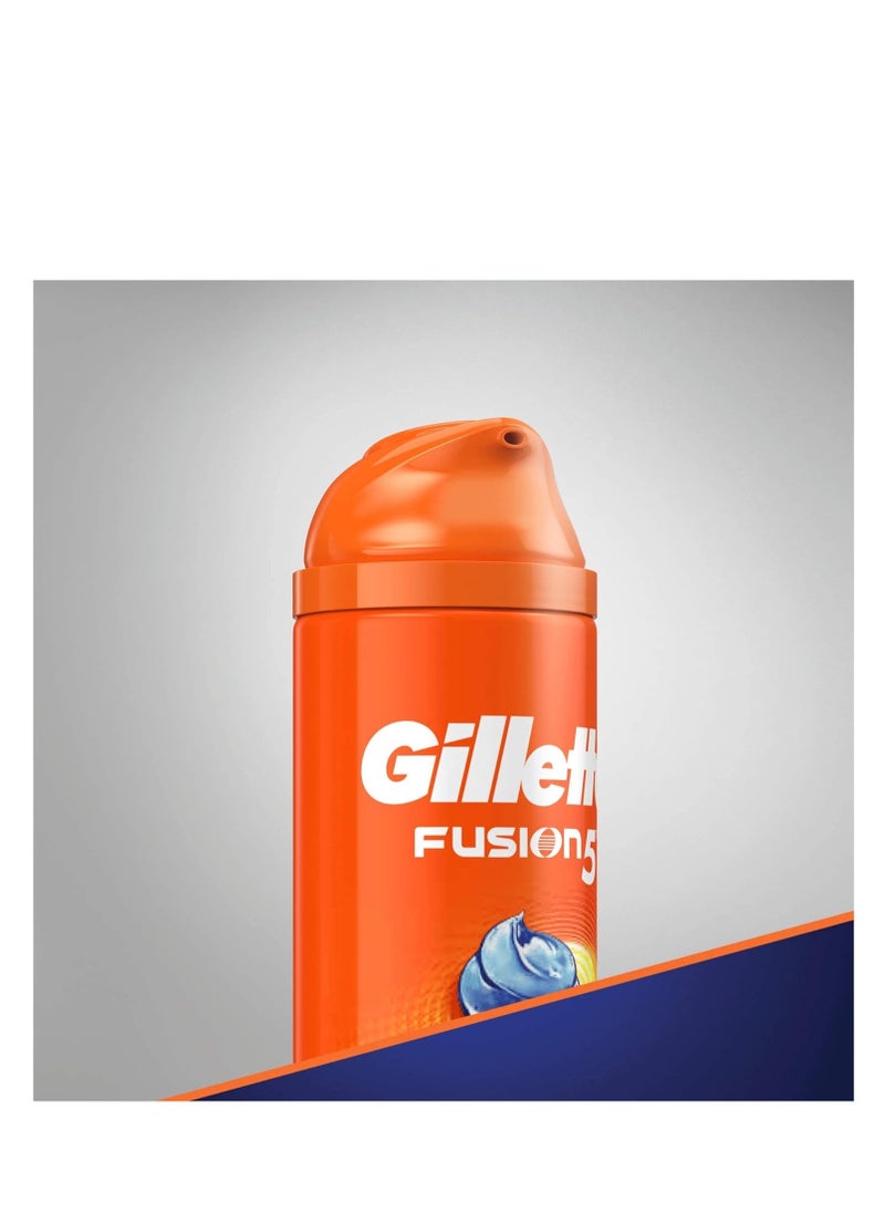 Gillette Gillette Fusion Ultra Moisturizing Shaving Gel 200ml  - Image 4