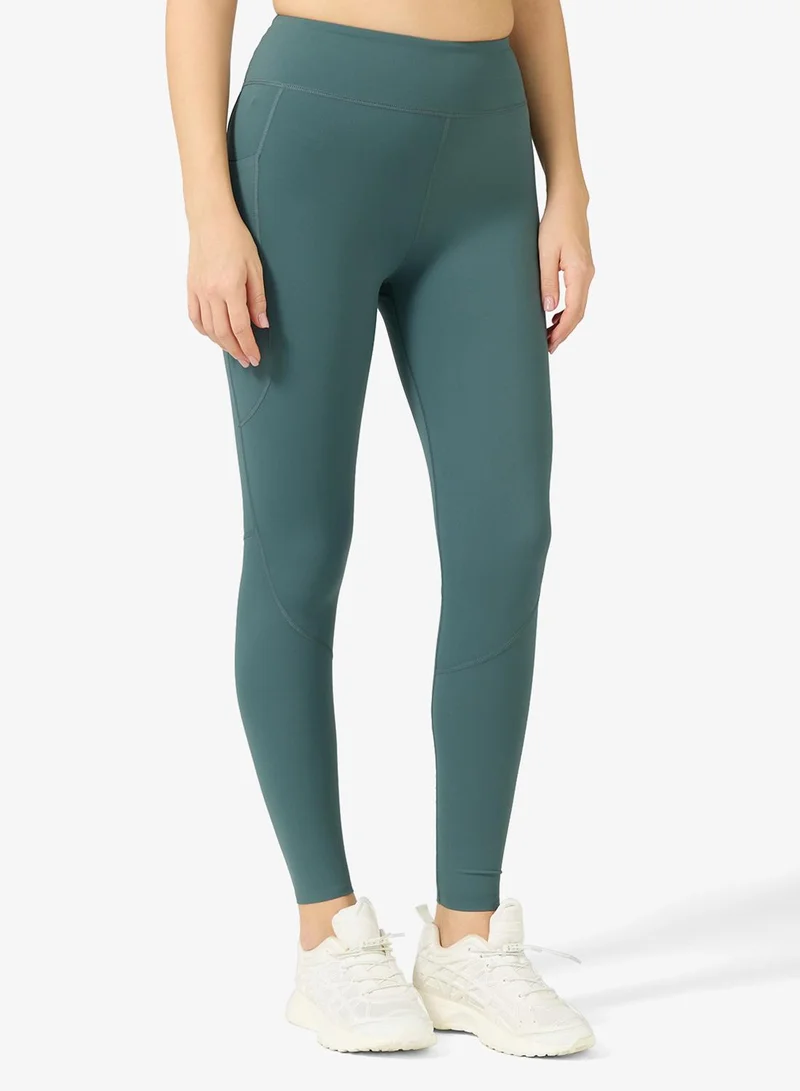 Sun and Sand Sports Women's Classic Leggings