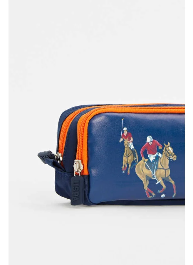 يو اس بولو اسن U.S. Polo Pencil Bag PLKLK23308