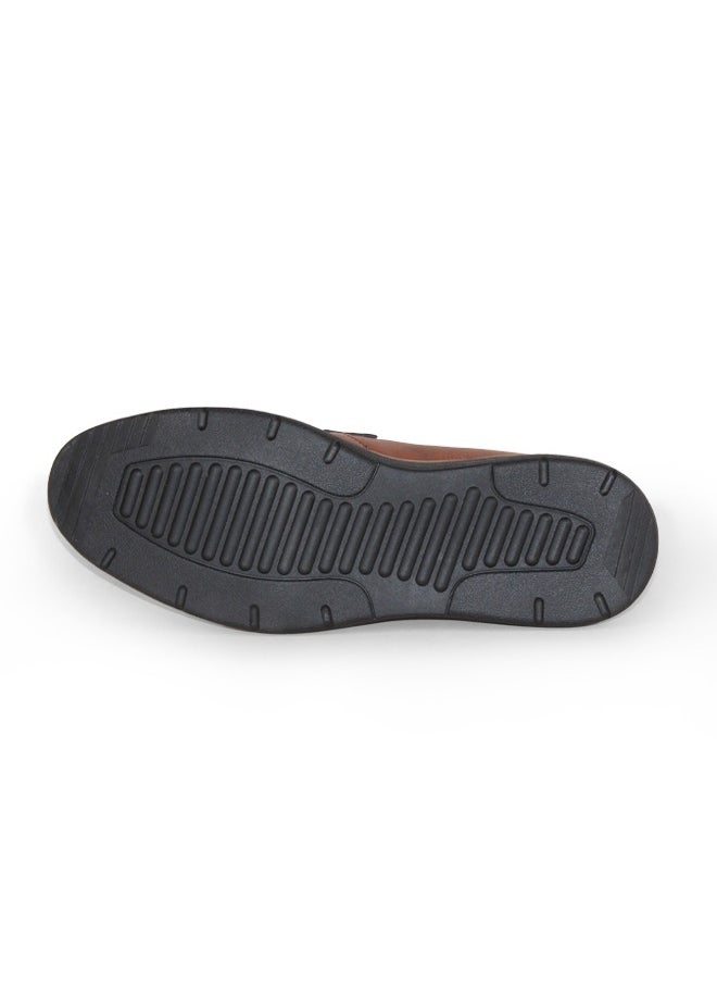 BOTELI High Quality Breathable Retro Business Slip-On Loafers Wedding Formal Dress Men Shoes  - Image 4