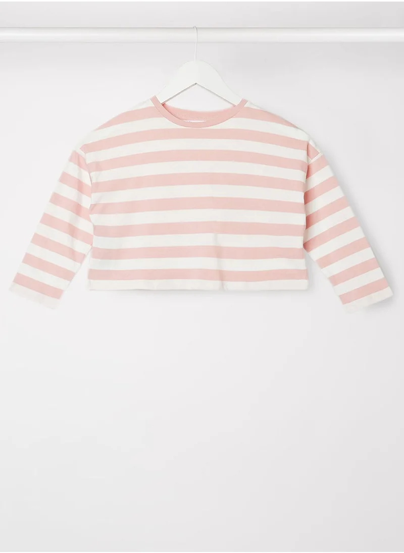 MANGO Infant Printed Sweatshirt