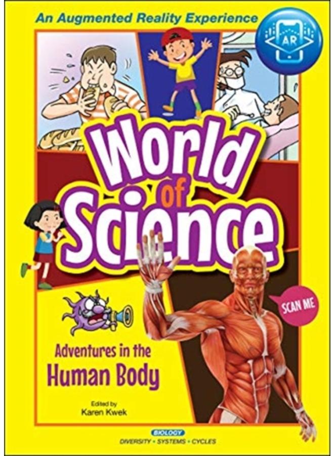Adventures In The Human Body : 0 