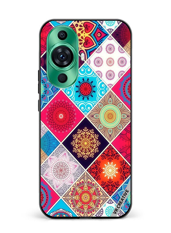 VR CREATIVE Protective Case Cover For Huawei nova 11 Pro Multicolur Design Multicolour - Image 1