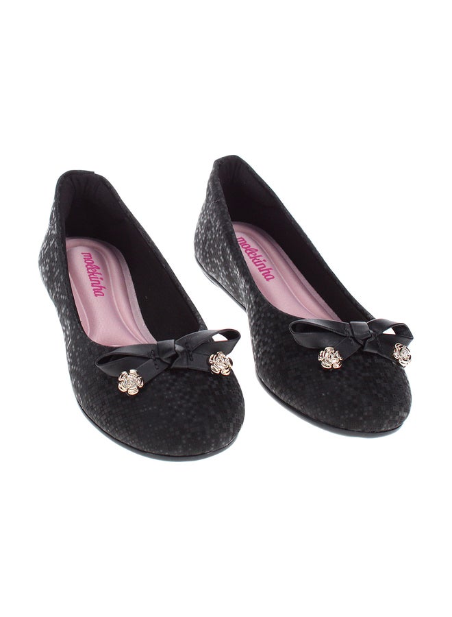 MOLEKINHA باليرينا مزينة بتفاصيل قوس - Image 4