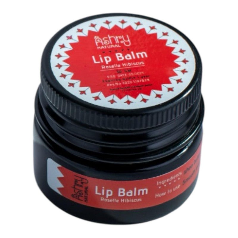 Ashry NATURAL Lip Balm