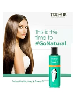 TRICHUP Hair Fall Control Hair Oil 100ml  - Image 1