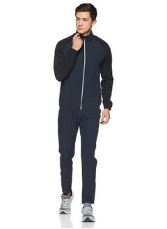 Nivia 2458 CARBOXY-1 Upper Tracksuit | Size : XLarge | Regular fit | Material : Woven Fabric With Lycra  - Image 1