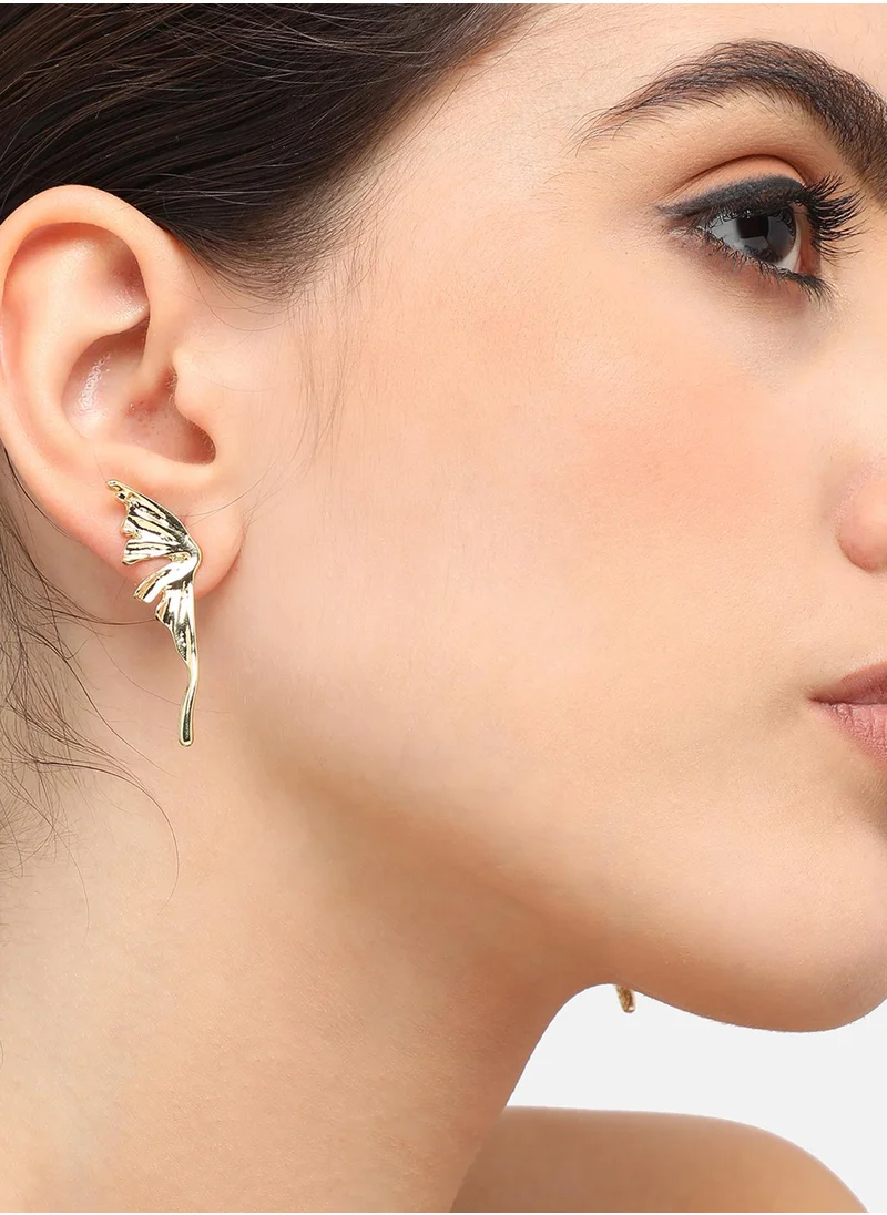 SOHI Party Stud Earrings