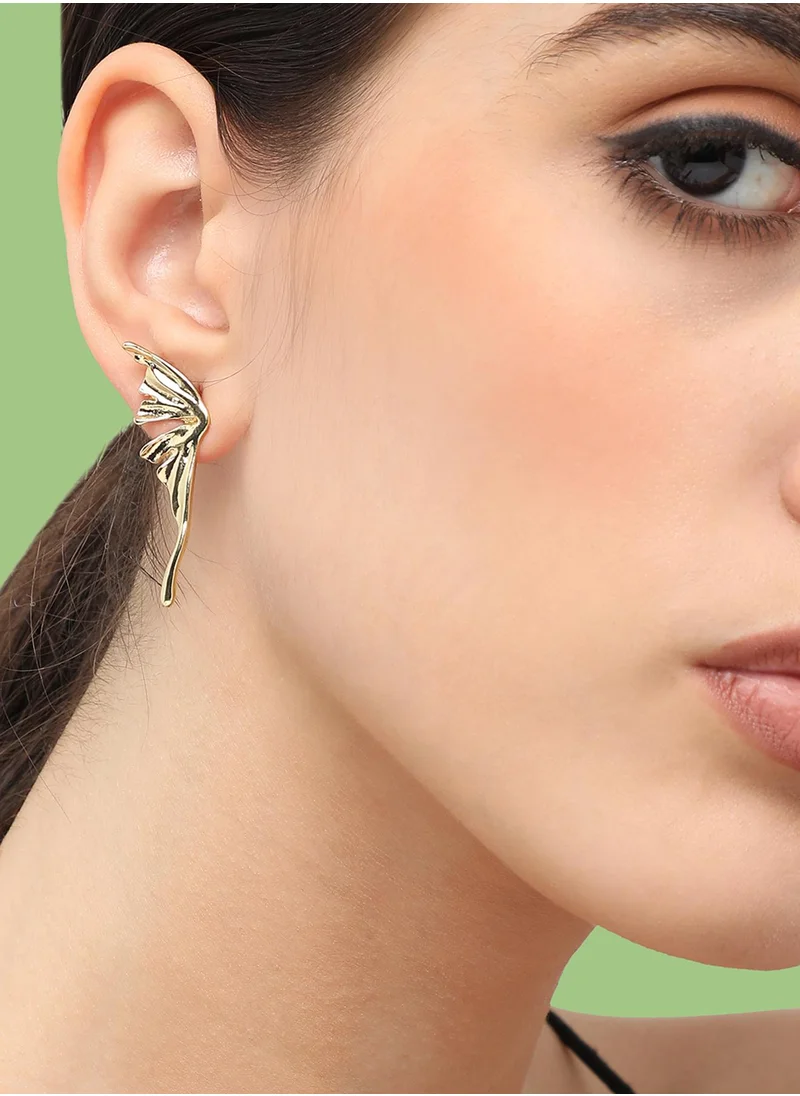 SOHI Party Stud Earrings