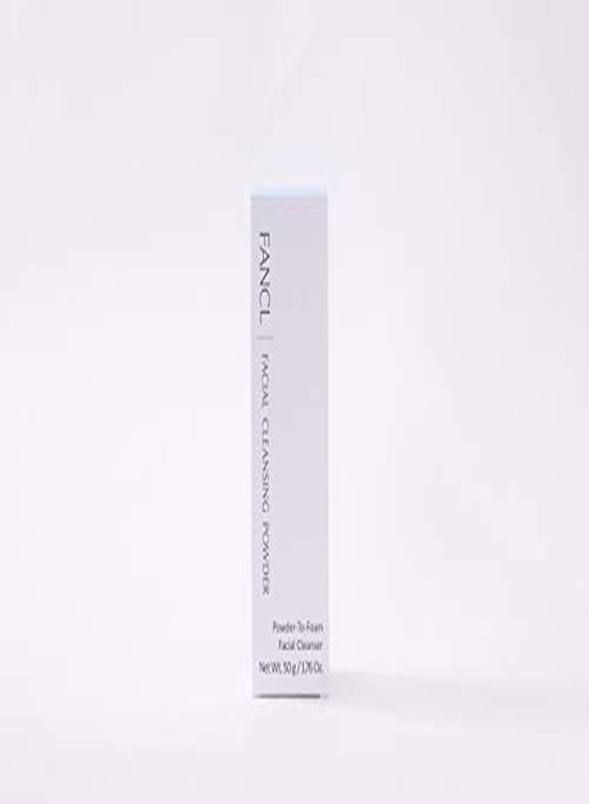 Fancl Cial Product]Fancl Facial Cleansing Powder 100% Preservative Free, Clean Skincare For Sensitive Skin [Us Exclusive Edition]  - Image 2