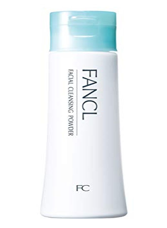 Fancl Cial Product]Fancl Facial Cleansing Powder 100% Preservative Free, Clean Skincare For Sensitive Skin [Us Exclusive Edition]  - Image 1
