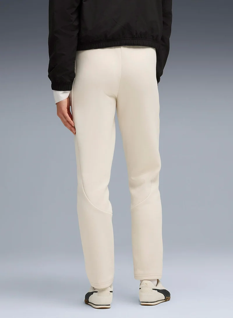 بوما بنطلون رياضي إيفوسترايب بشعار