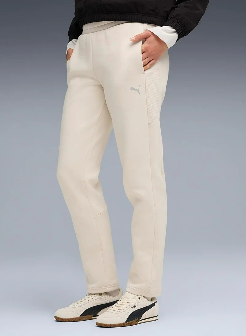 بوما بنطلون رياضي إيفوسترايب بشعار