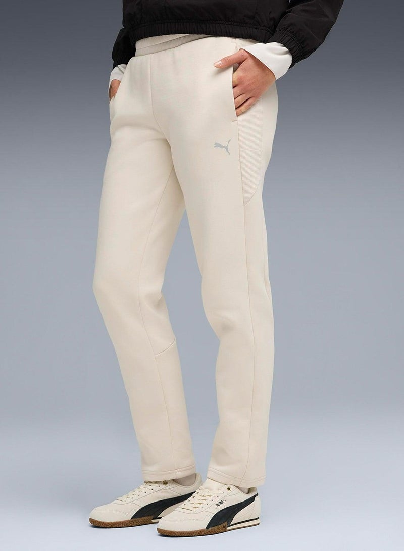 PUMA Evostripe Logo Sweatpants - Image 1