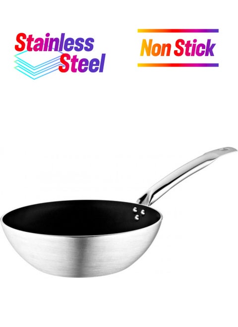 Masterchef Wok Pan 32 Cm