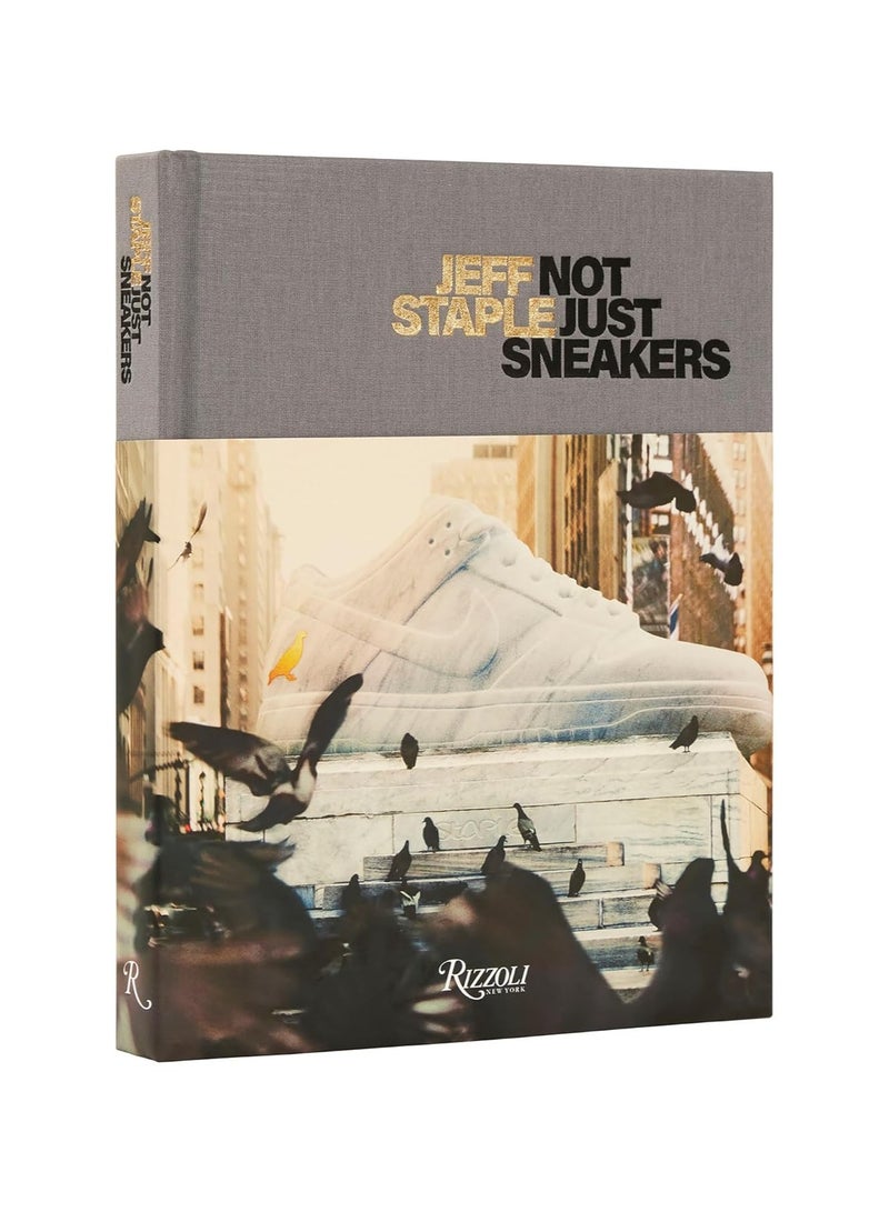 Jeff Staple  Not Just Sneakers 