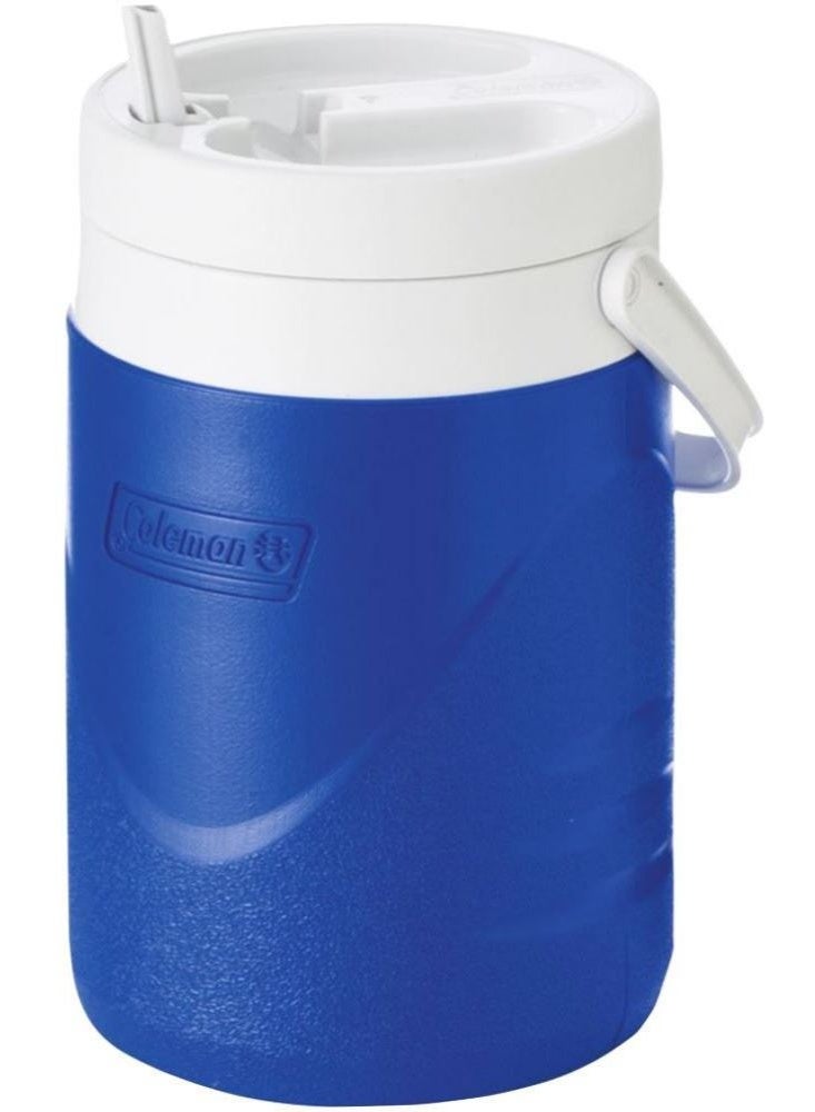 Coleman Beverage Cooler Blue Thermos 3.8L - Image 1