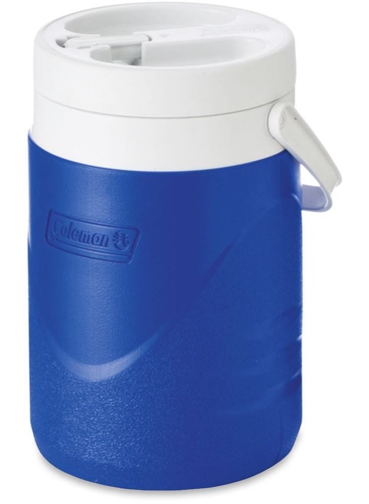 Coleman Beverage Cooler Blue Thermos 3.8L - Image 2
