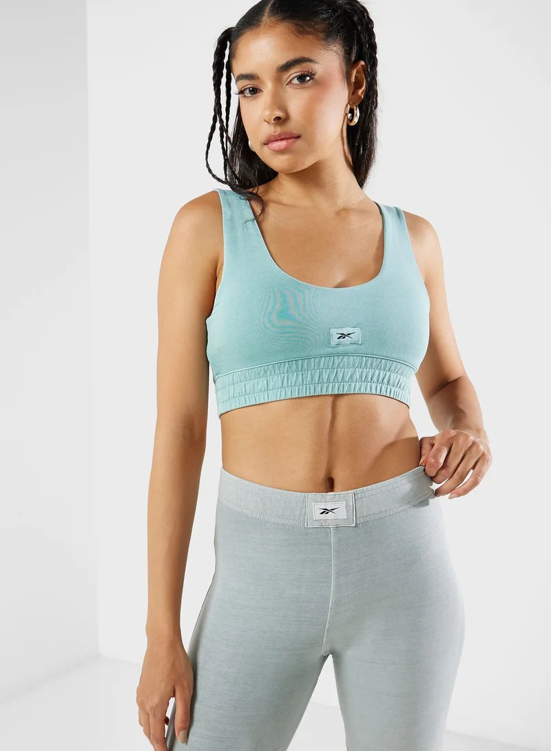 Reebok Cl Rbk Nd Fitted Bralette