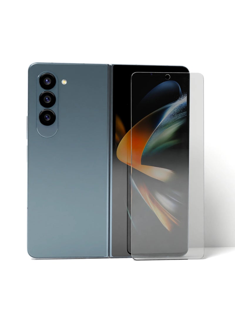 Max & Max - Max & Max Max & Max Samsung Fold 6 Tempered Clear Glass - Image 1