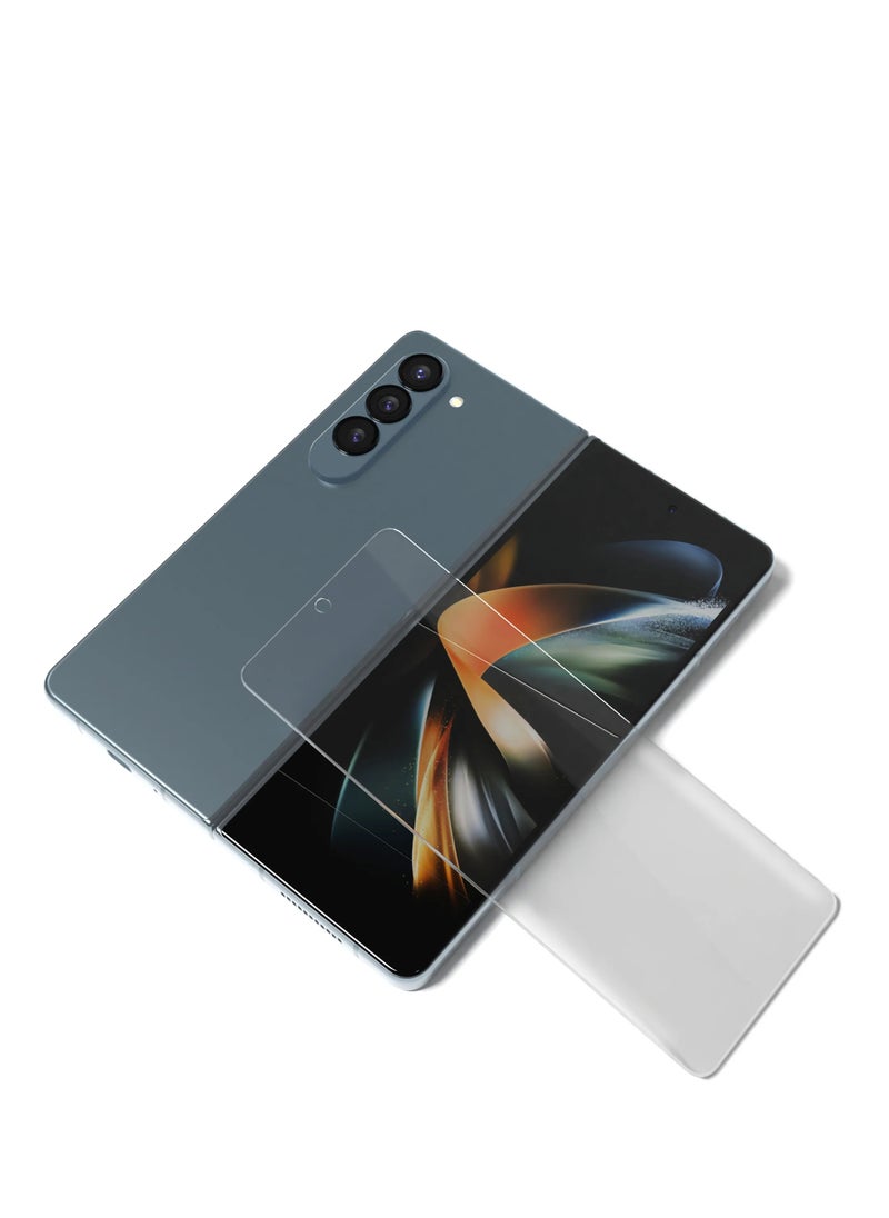 Max & Max - Max & Max Max & Max Samsung Fold 6 Tempered Clear Glass - Image 1