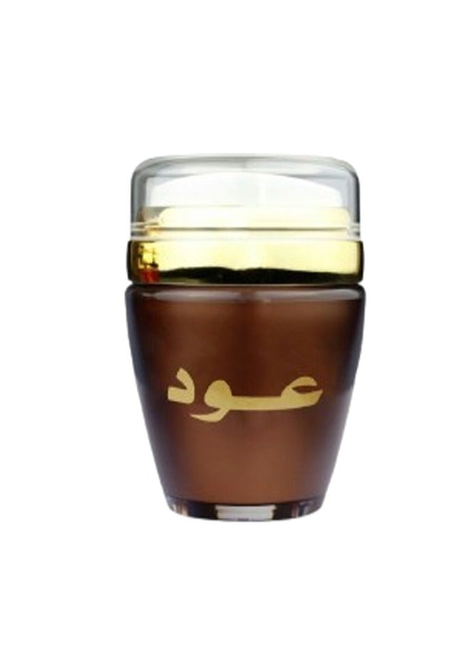 Hamil Al Musk Oud Musk Cream Perfume by Hamil Al Musk – 30ml